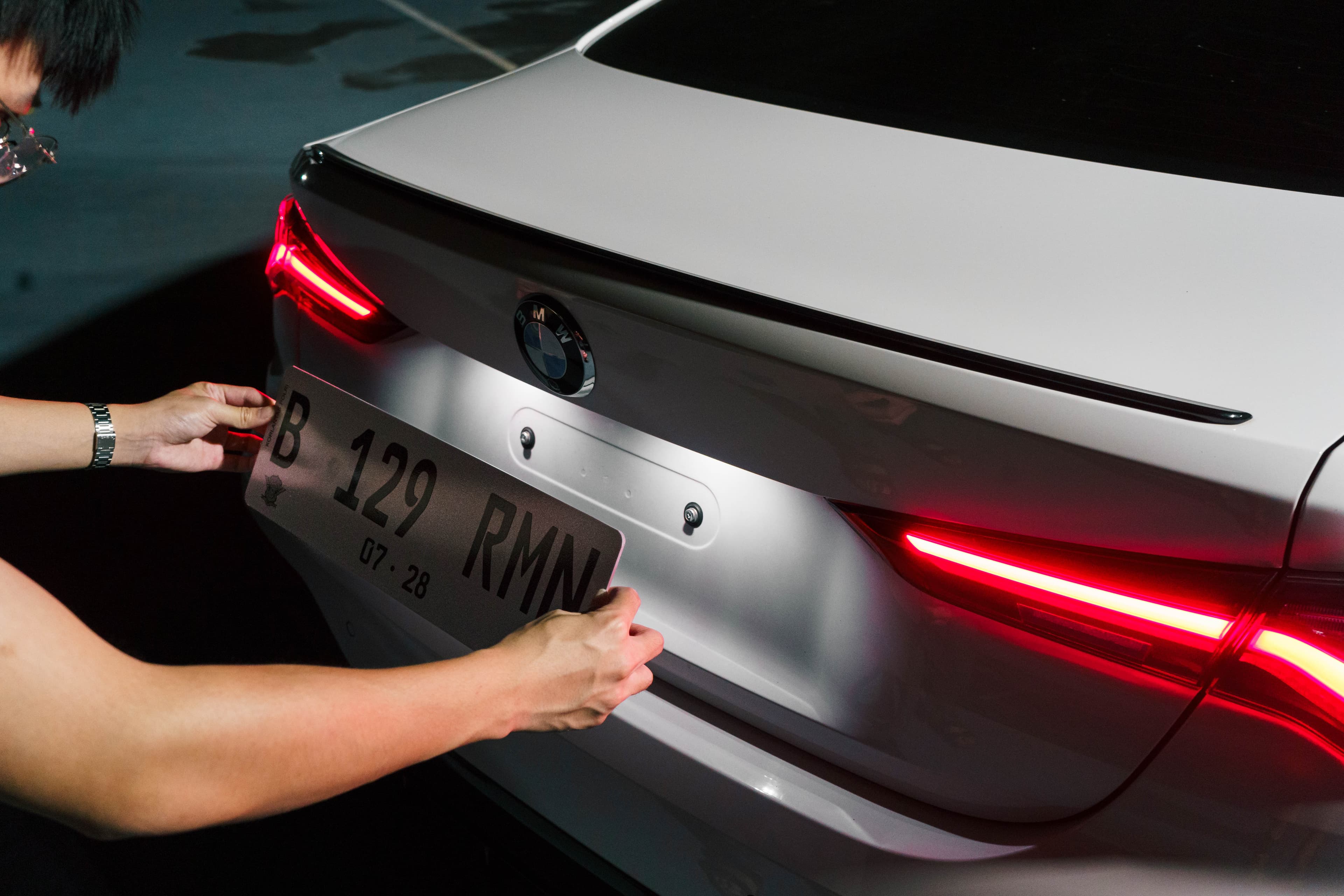 Damage-Free Installation